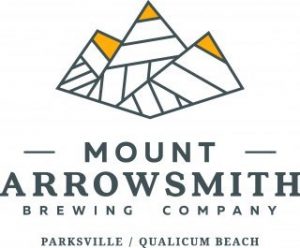 Mount Arrowsmith Brewing Company logo