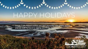 Happy Holidays from Ocean Trails